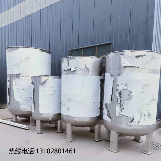 长治不锈钢固定式不锈钢桶厂家