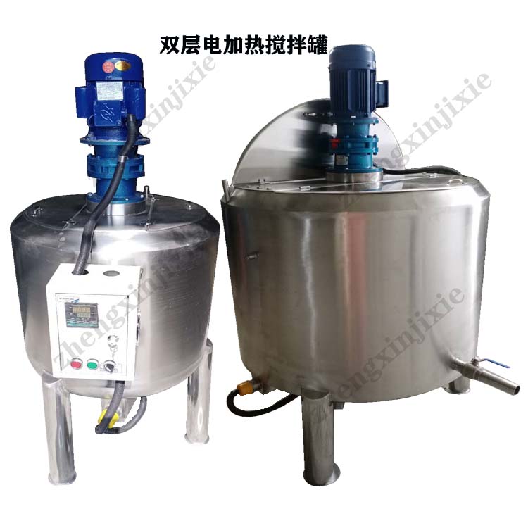 黄石不锈钢搅拌桶价格