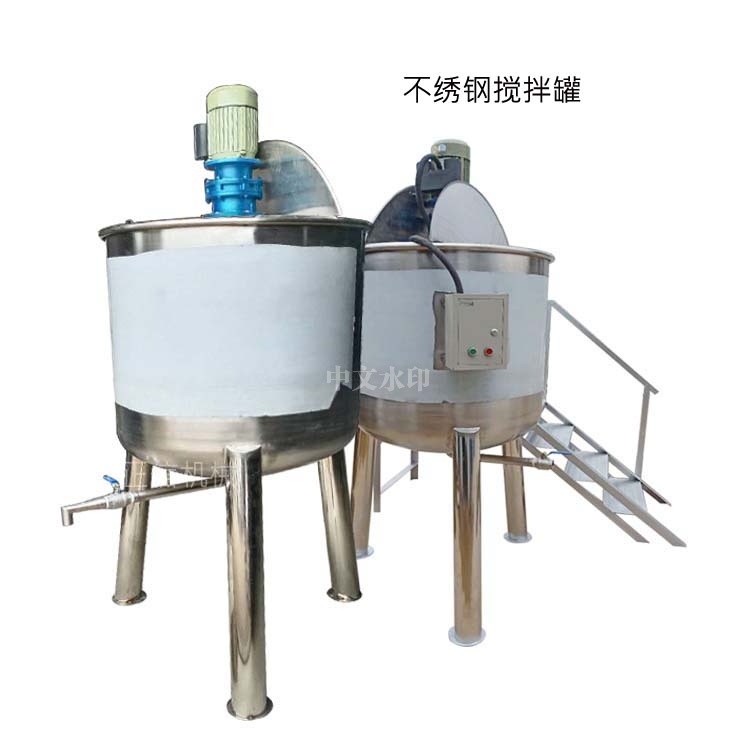 浙江 不绣钢华体会体育(中国)HTH·官方网站 立式大扭力搅拌桶 不绣钢反应釜