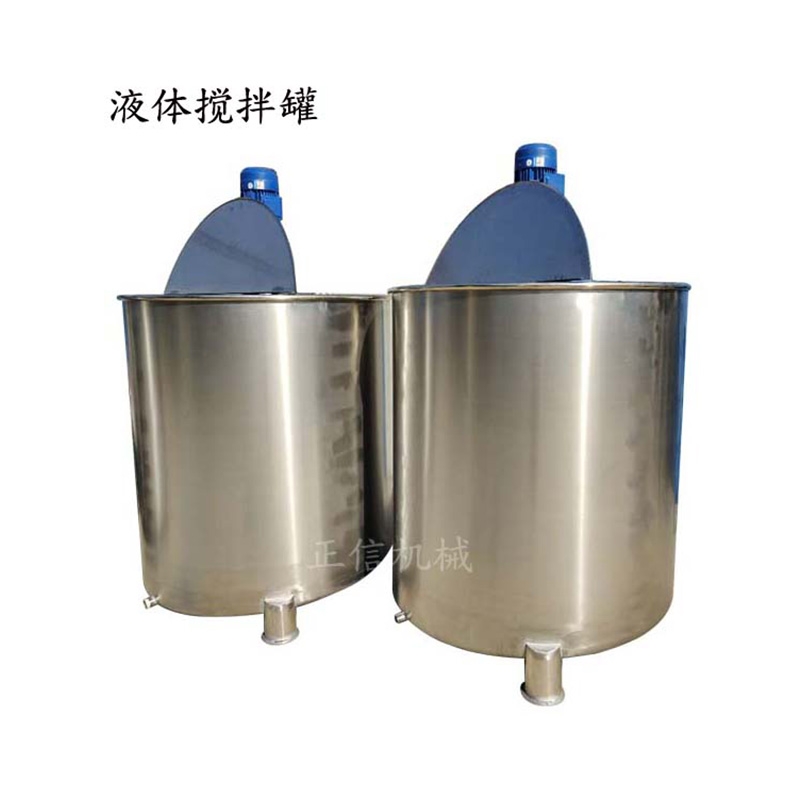 常年出售 液体华体会体育(中国)HTH·官方网站 不绣钢配料桶 不绣钢保温搅拌桶